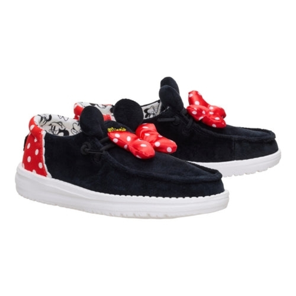 Hey Dude Disney Minnie Mouse Wendy Kid 11